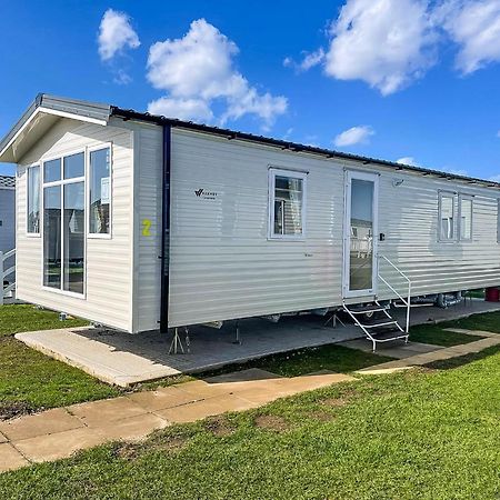 Lovely 8 Berth Caravan For Hire At Barmston Beach Holiday Park Ref 62002O Lund Exterior foto
