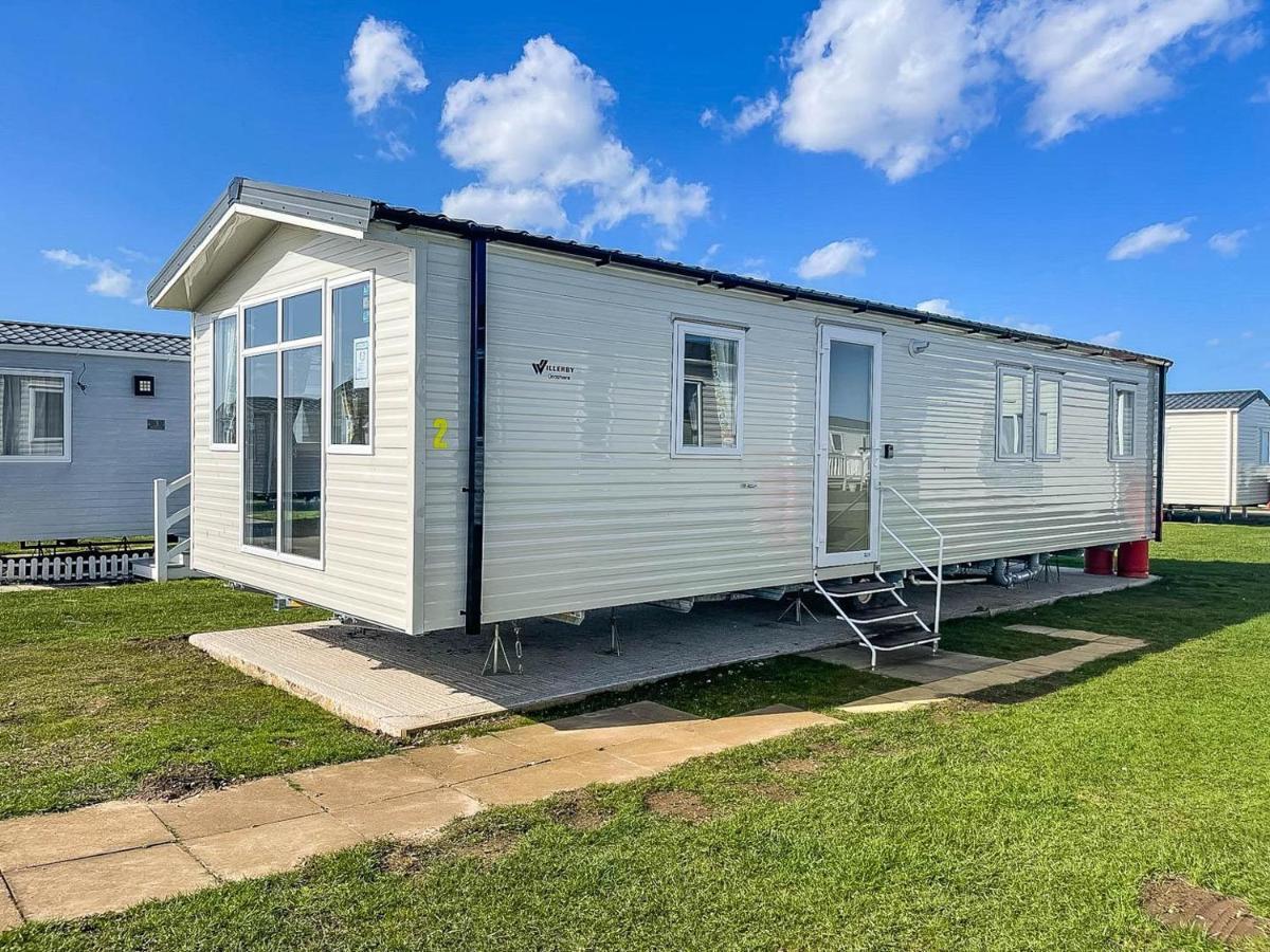 Lovely 8 Berth Caravan For Hire At Barmston Beach Holiday Park Ref 62002O Lund Exterior foto