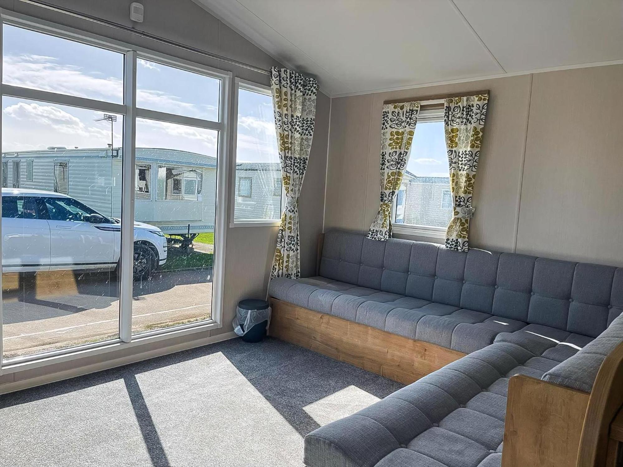 Lovely 8 Berth Caravan For Hire At Barmston Beach Holiday Park Ref 62002O Lund Exterior foto