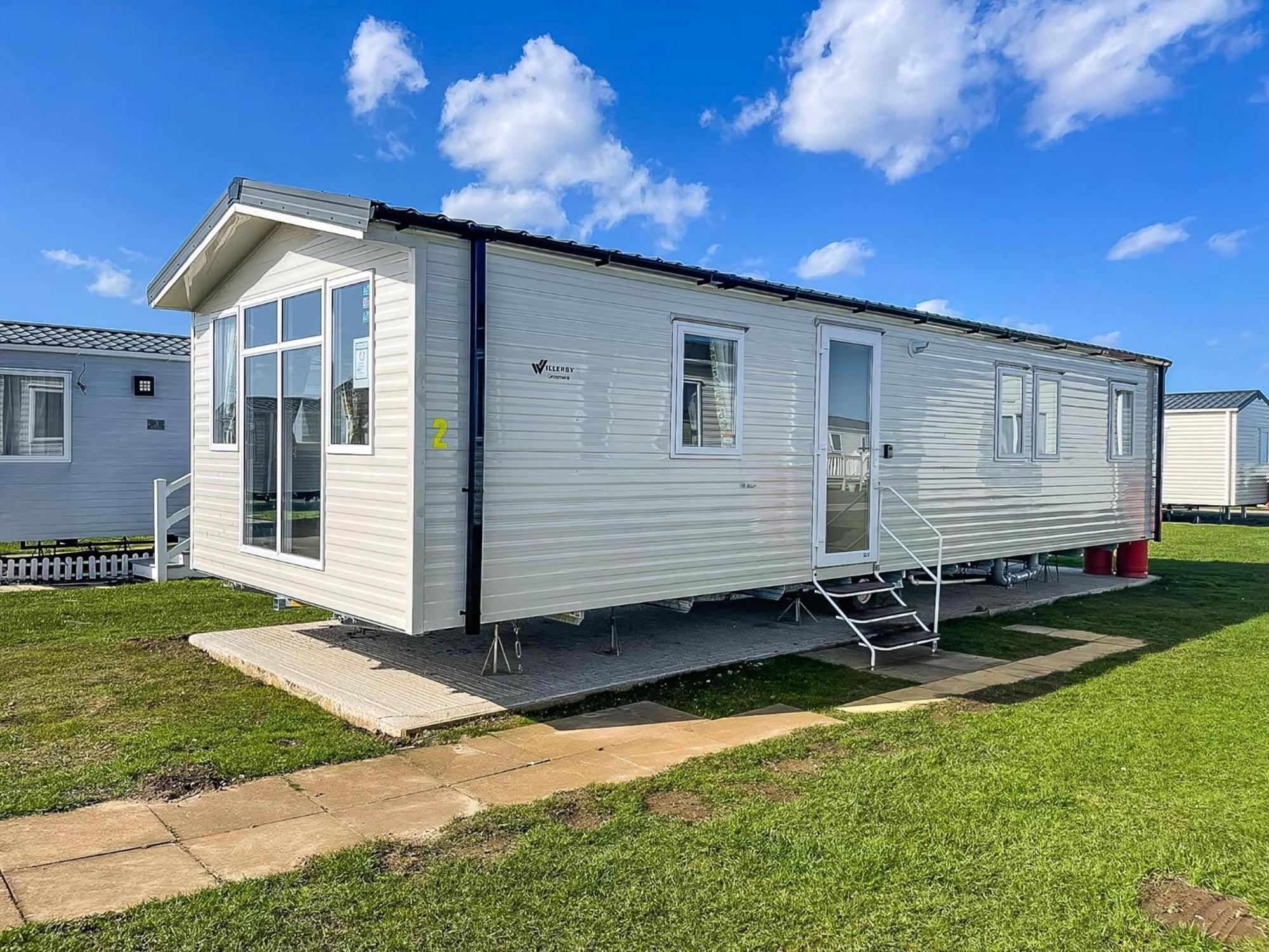 Lovely 8 Berth Caravan For Hire At Barmston Beach Holiday Park Ref 62002O Lund Exterior foto