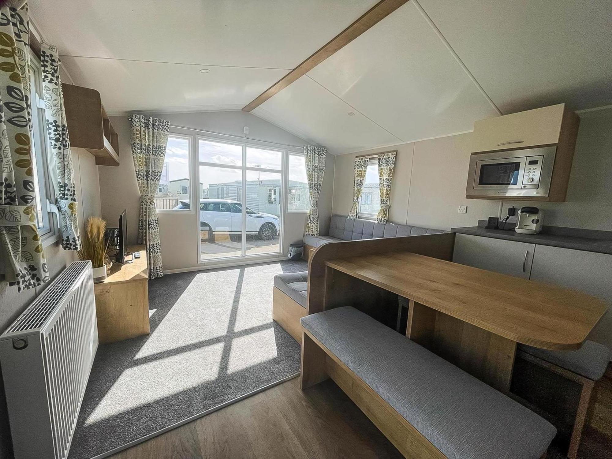 Lovely 8 Berth Caravan For Hire At Barmston Beach Holiday Park Ref 62002O Lund Exterior foto